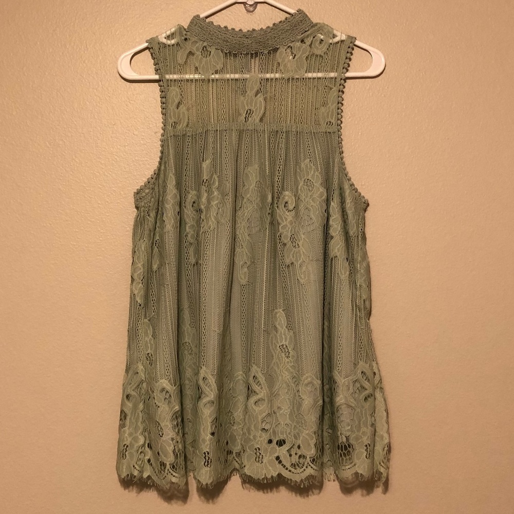 Xhilaration Flowy Blouse